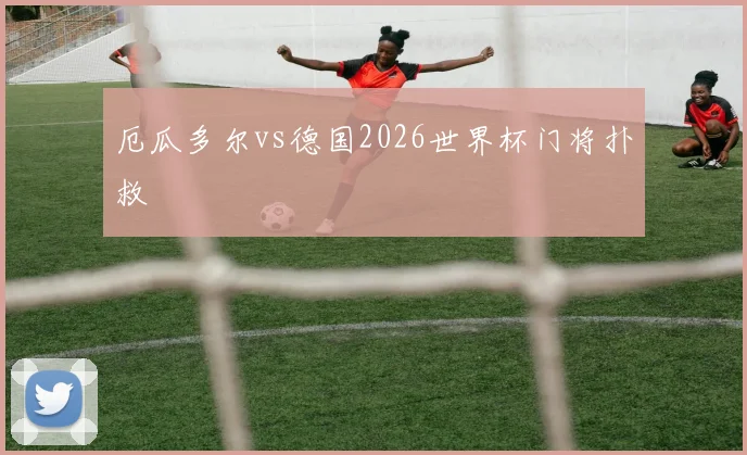 厄瓜多尔vs德国2026世界杯门将扑救