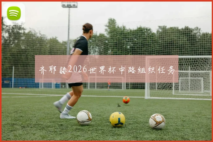齐耶赫2026世界杯中路组织任务