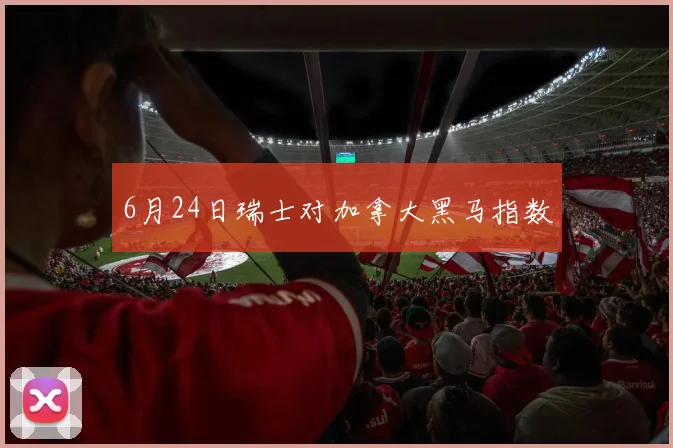 6月24日瑞士对加拿大黑马指数